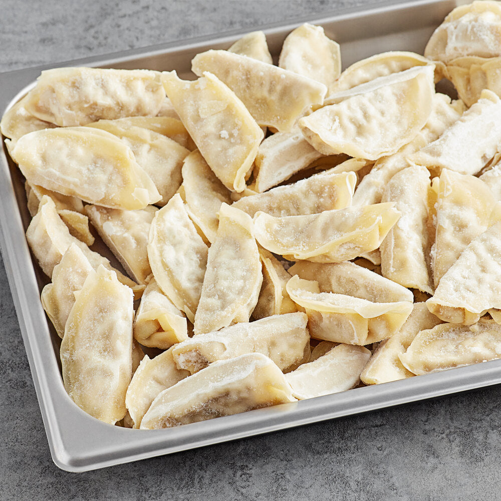 Pork Gyoza Dumplings - 130/Case