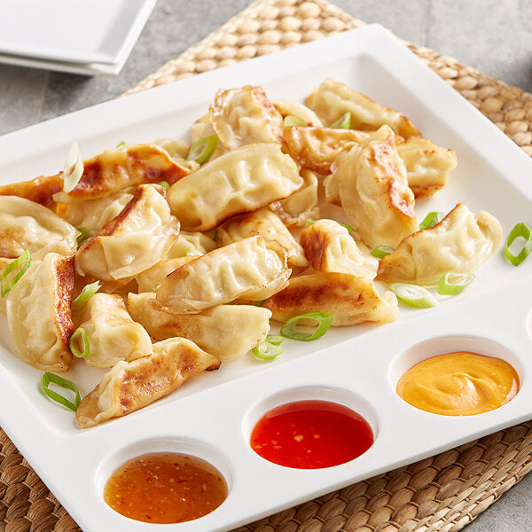 Shrimp Gyoza Dumplings - 130/Case