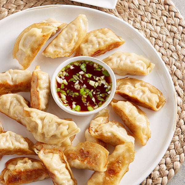 Pork Gyoza Dumplings - 130/Case