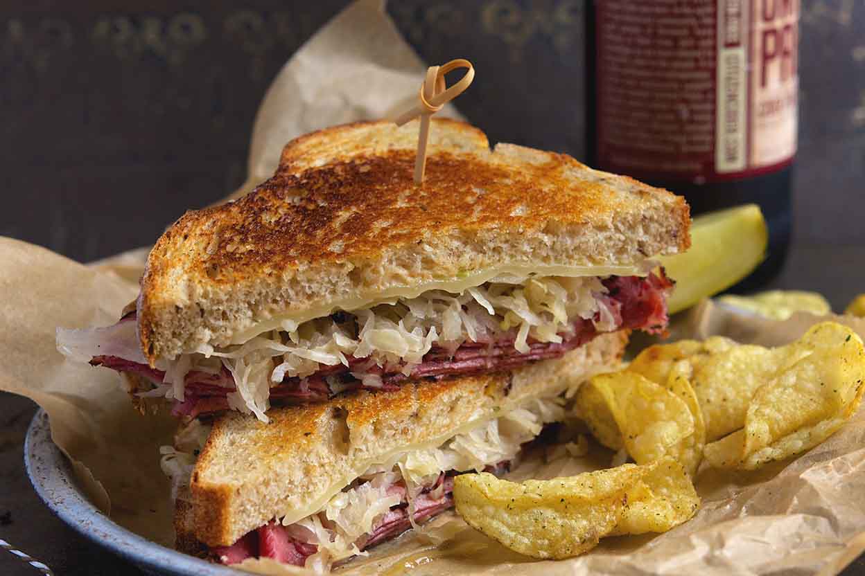 Great Low Carb Pumpernickel Bread 16oz Loaf