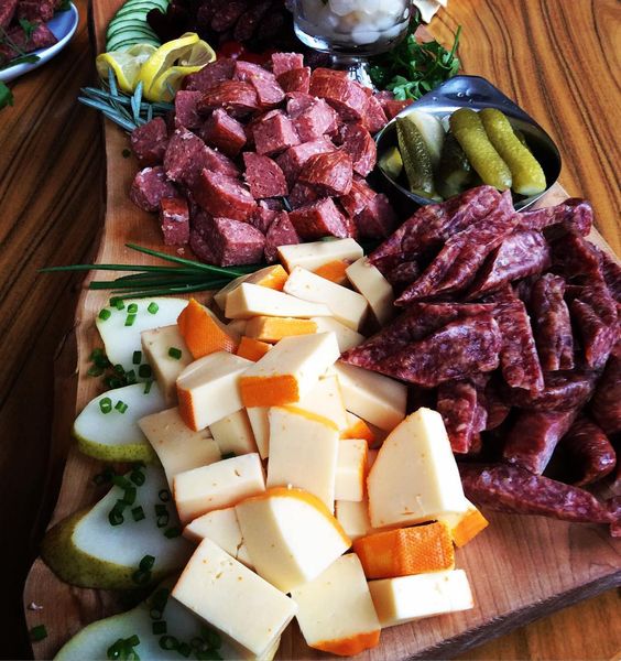 Landjaeger Salami - 2 packs, 5 lb each