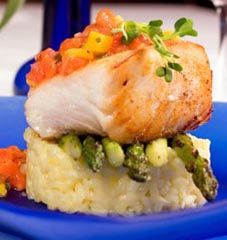 WILD ALASKAN HALIBUT CHEEKS - 4 lbs