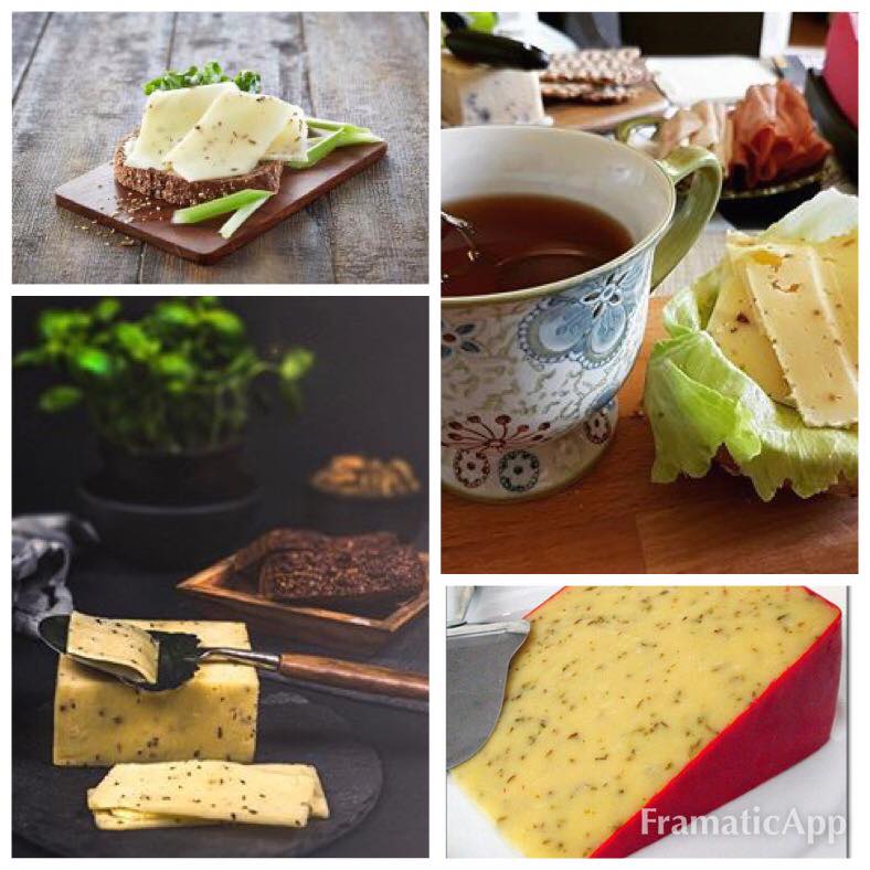 Nokkelost Norwegian Cheese - 10 pounds