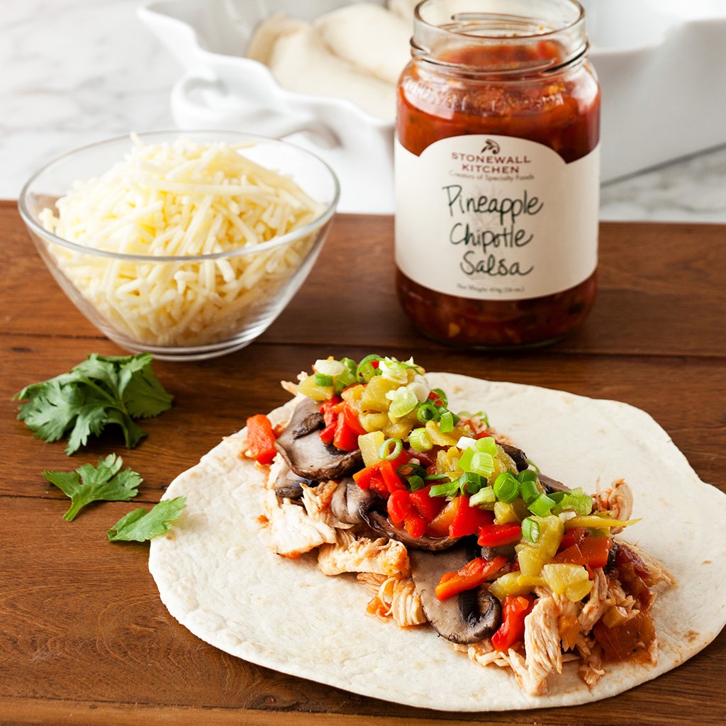 Salsa Collation Our Salsa Collection - 3 Pack – The Table Gourmet