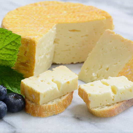 Petit Livarot AOC Graindorge Cheese - 8.8 oz