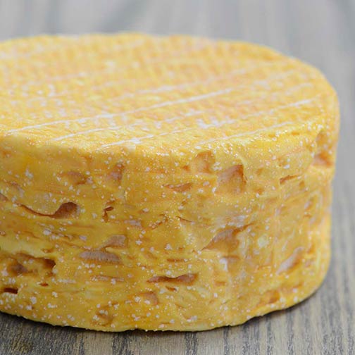 Petit Livarot AOC Graindorge Cheese - 8.8 oz
