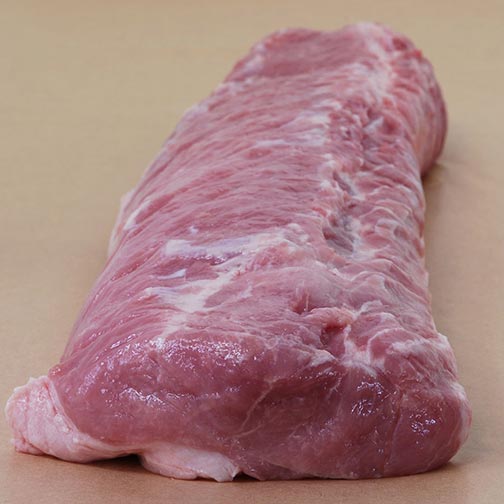 Berkshire Pork Loin, Center Cut, Boneless - 1 loin, 6.5 lbs