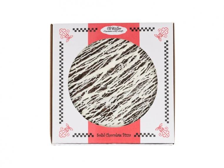 Large Spring Candy & Pretzel Pizza Slice- Easter Candy Bits & Pretzels