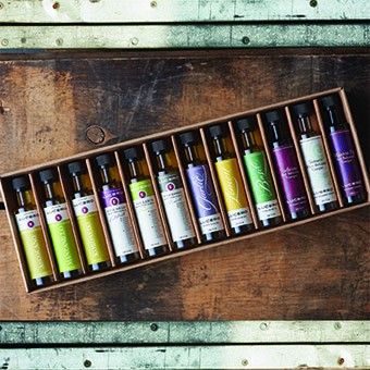 Deluxe Sampler Gift Pack Olive Oils & Balsamic Vinegar's