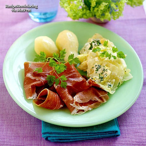 Norwegian Sliced Spekeskinke - Smoked Cured Ham