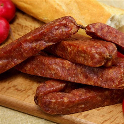 Landjaeger Salami - 2 packs, 5 lb each