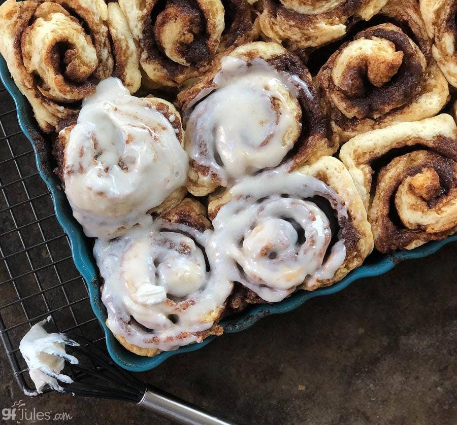 gfJules All Purpose Gluten Free Flour - Voted #1 by consumers