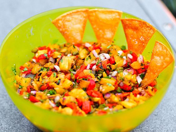 Cucina & Amore Piquillo Pepper And Passion Fruit Salsa 14.8 Oz. Pack Of 6