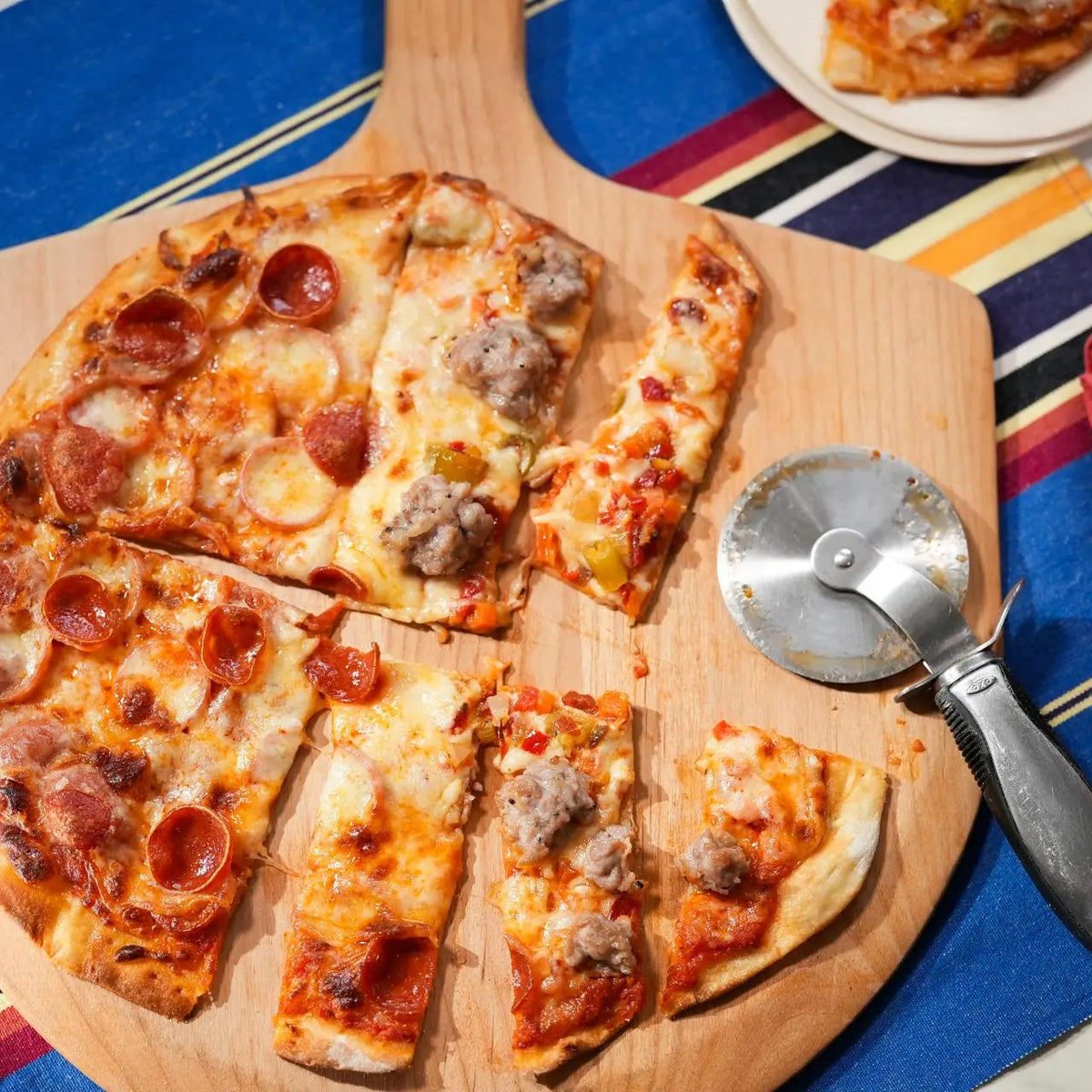Essential Baking Co. Organic Pizza Crust – Thin, Non-GMO – 10/Case