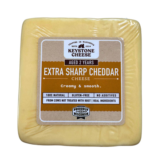 2 Year Aged White Cheddar