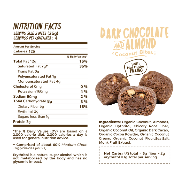 SNICKERDOODLE BITES - 4 Pack Revolv Snax