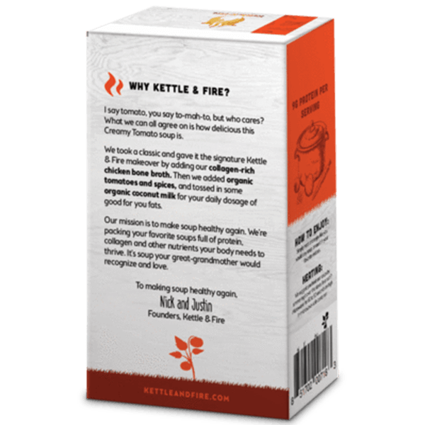 Creamy Tomato Soup - 2 Pack