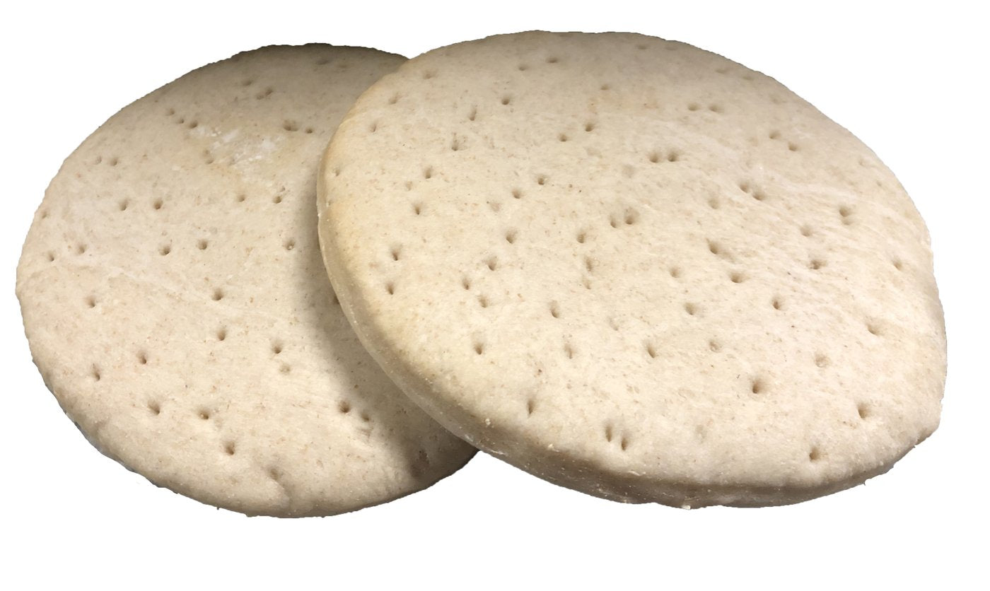 Organic Sourdough Pizza Crusts - 2 pk - 6" each