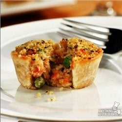 Napa Hors d'oeuvres Collection - 36 pieces per tray