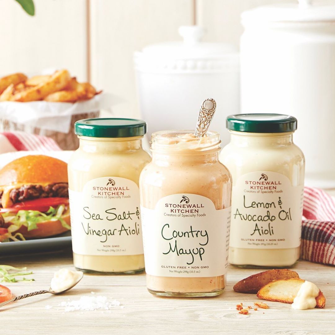 Country Mayup - Stonewell Kitchen