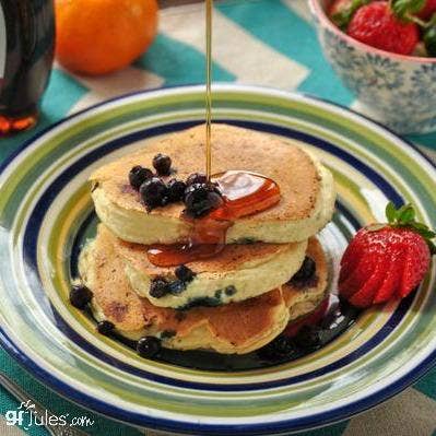 gfJules Gluten Free Pancake / Waffle Mix--Voted #1