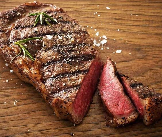 Japanese A5  Wagyu Ribeye Steak - 1 lb