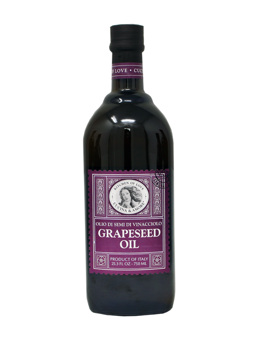 Cucina & Amore Grapeseed Oil
