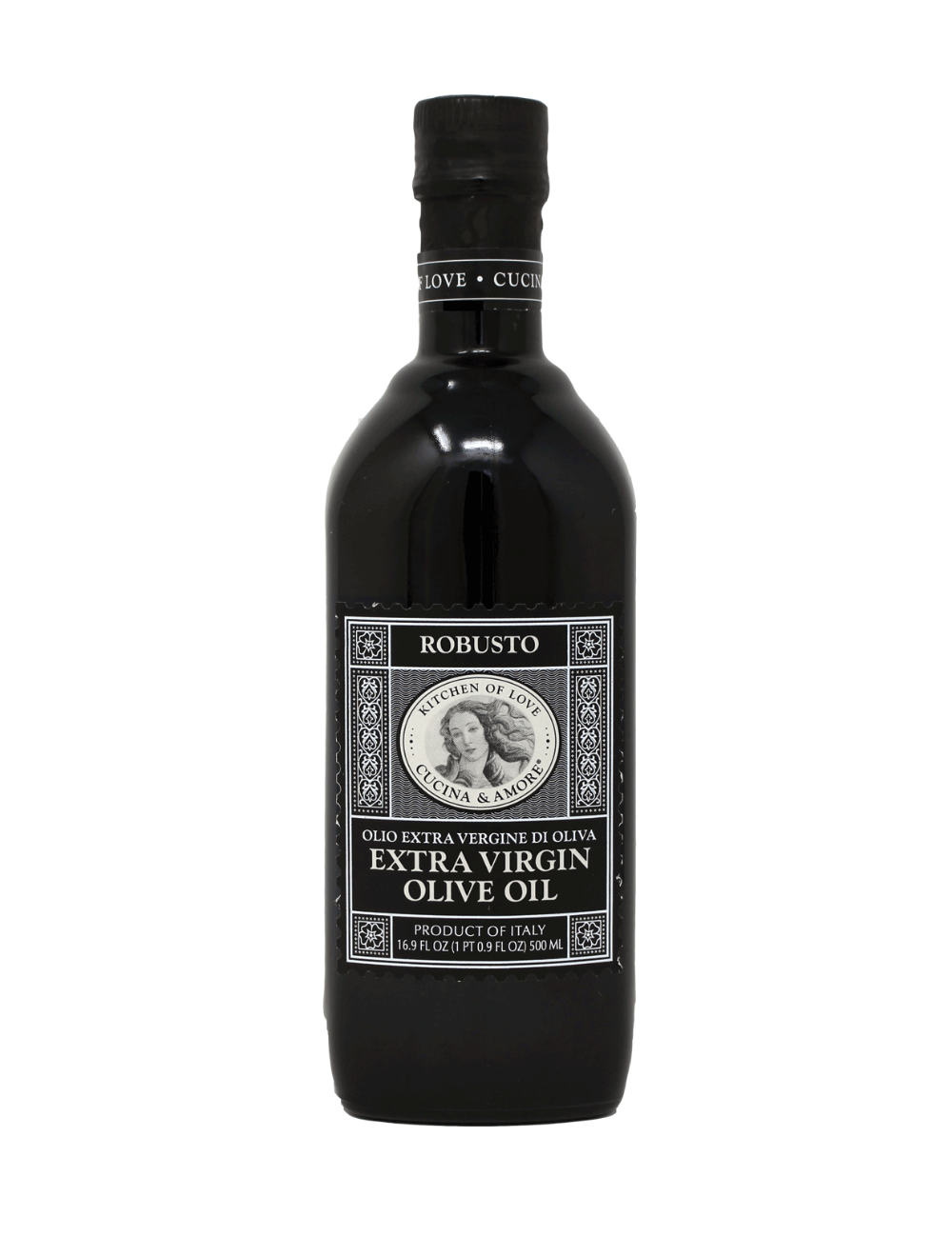 Robusto Extra Virgin Olive Oil (16.9oz)