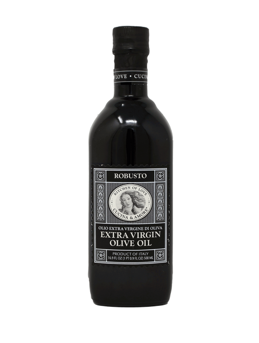 Robusto Extra Virgin Olive Oil - 25.3 oz - Pack of 2