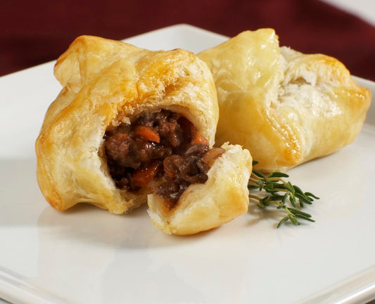 Mini Beef Bourguignon - 50 pieces per tray