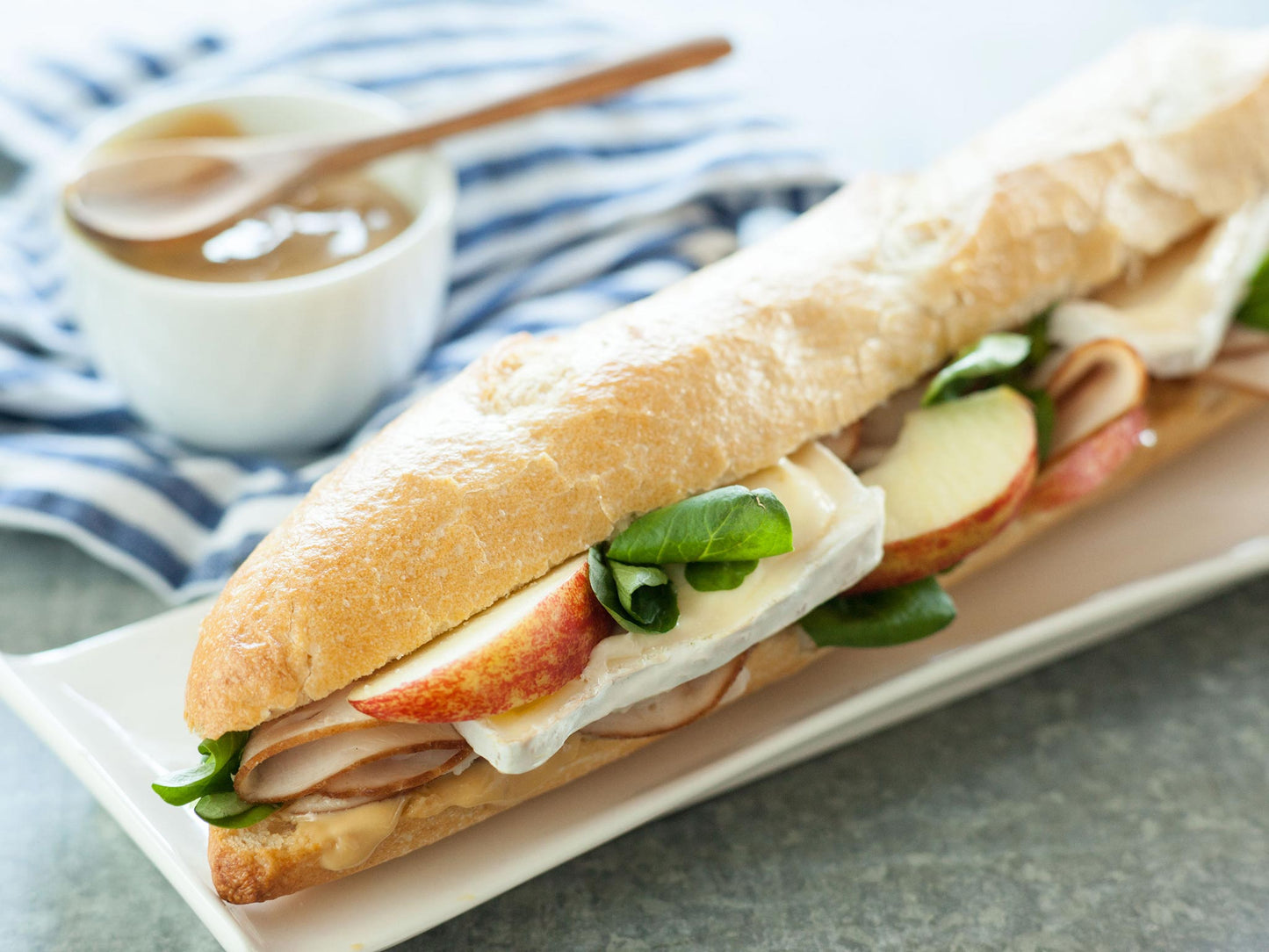 Take & Bake French Baguette - Certified Organic, Non-GMO - 12 Baguettes