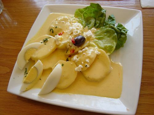 Cucina & Amore Huancaina Veggie Sauce, 7.9 Oz. Case Of 6