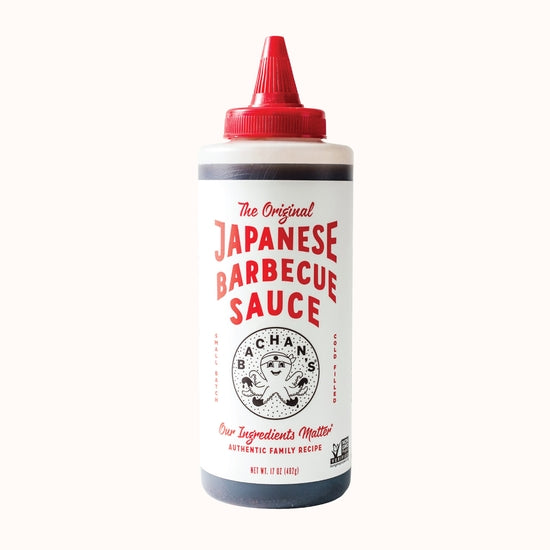 Bachan's Japanese Barbecue Sauce - Pack of 3