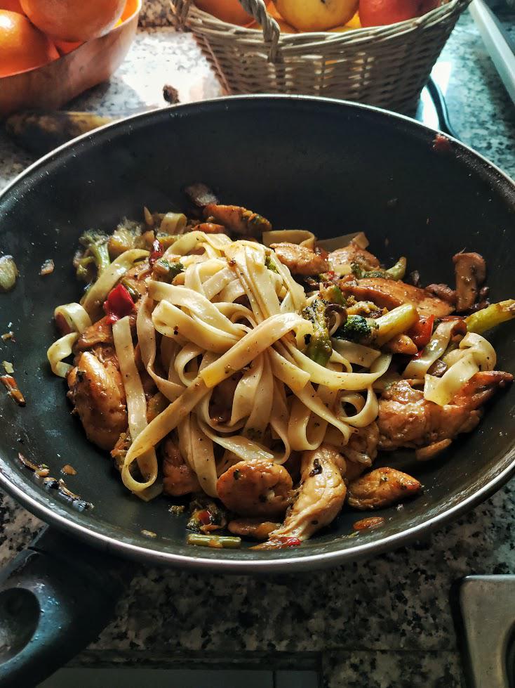 Tagliatelle Bundles Egg Pasta by Caponi