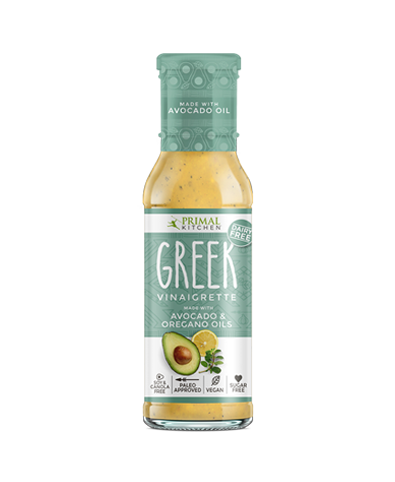 Primal Kitchen Greek Vinaigrette