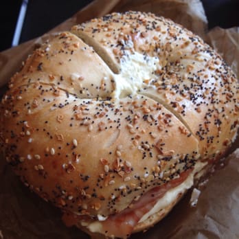 The Rockaway Line Bagels - 1 dozen + 3 free