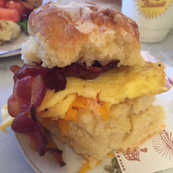 The Baker's Rack—Try Them All