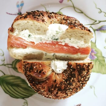 The Pelham Line Bagels - 1 dozen + 3 free