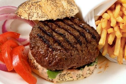 Greg Norman Signature Wagyu Beef Burgers - 8 patties