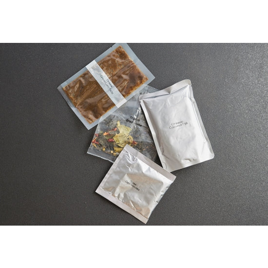 Thai for Two Cooking Kit - Organic Green Curry - 3 Pack