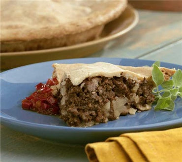 French Canadian Meat Pie - 35 oz