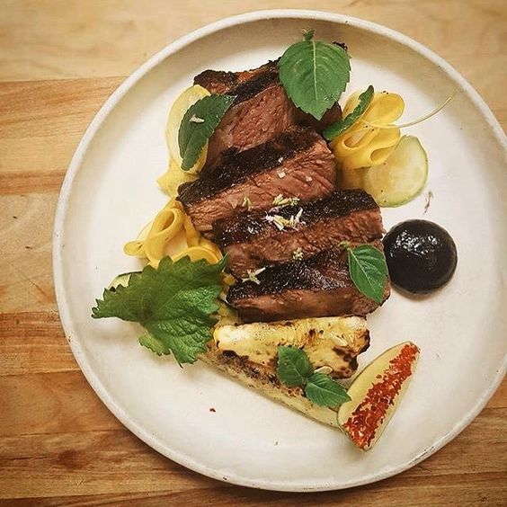 Wagyu NY Strip Steak- includes 2