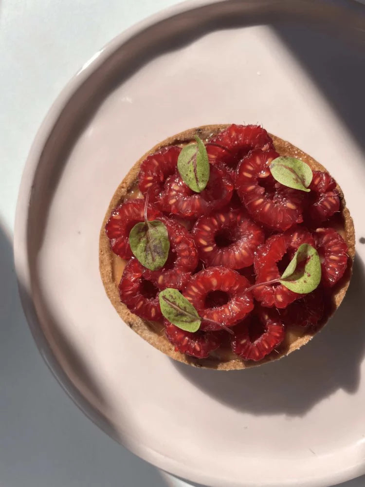Bordier Seasonal Raspberry Butter – 4.4 oz