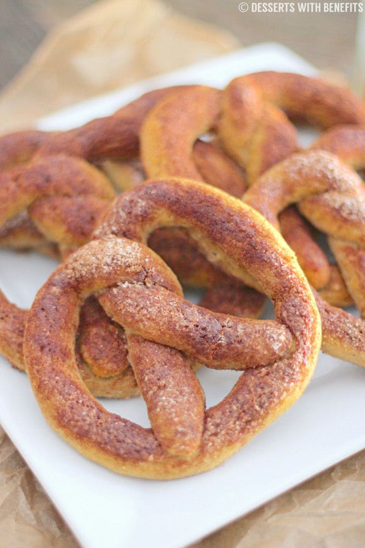 Great Low Carb Cinnamon Pretzel 2oz