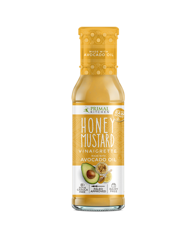 Honey Mustard Vinaigrette