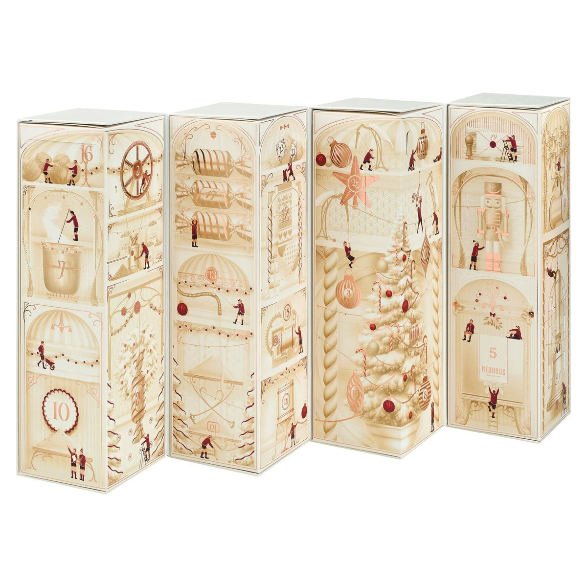 Neuhaus Belgian Chocolates Sharing Advent Calendar 2026