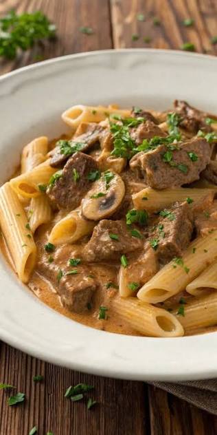 Beef Stroganoff Skillet Superstar Kit – Dairy-Free & Seed-Free!