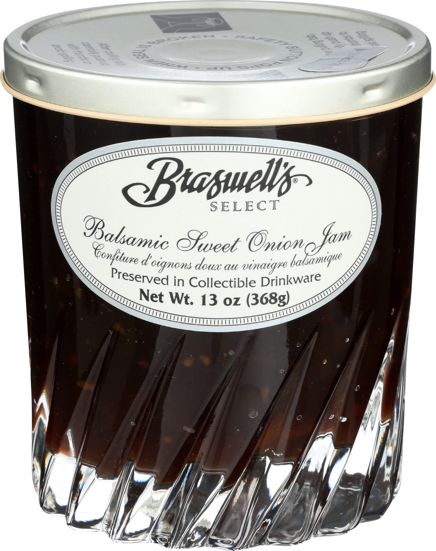 Braswell’s Select Balsamic Sweet Onion Jam