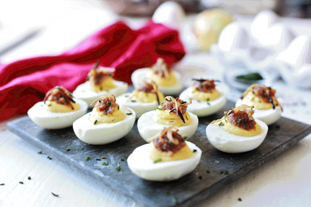 Maple Bourbon Bacon Jam - 9oz Jar