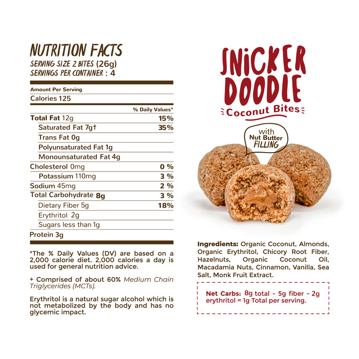 DOUBLE DARK CHOCOLATE BITES - 4 Pack Revol Snax